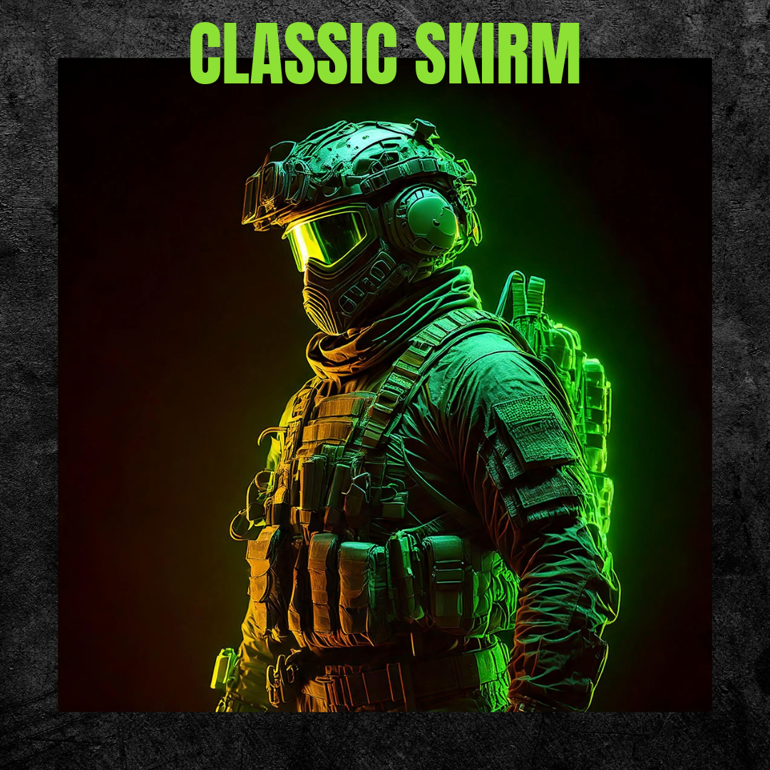 Classic Skirm
