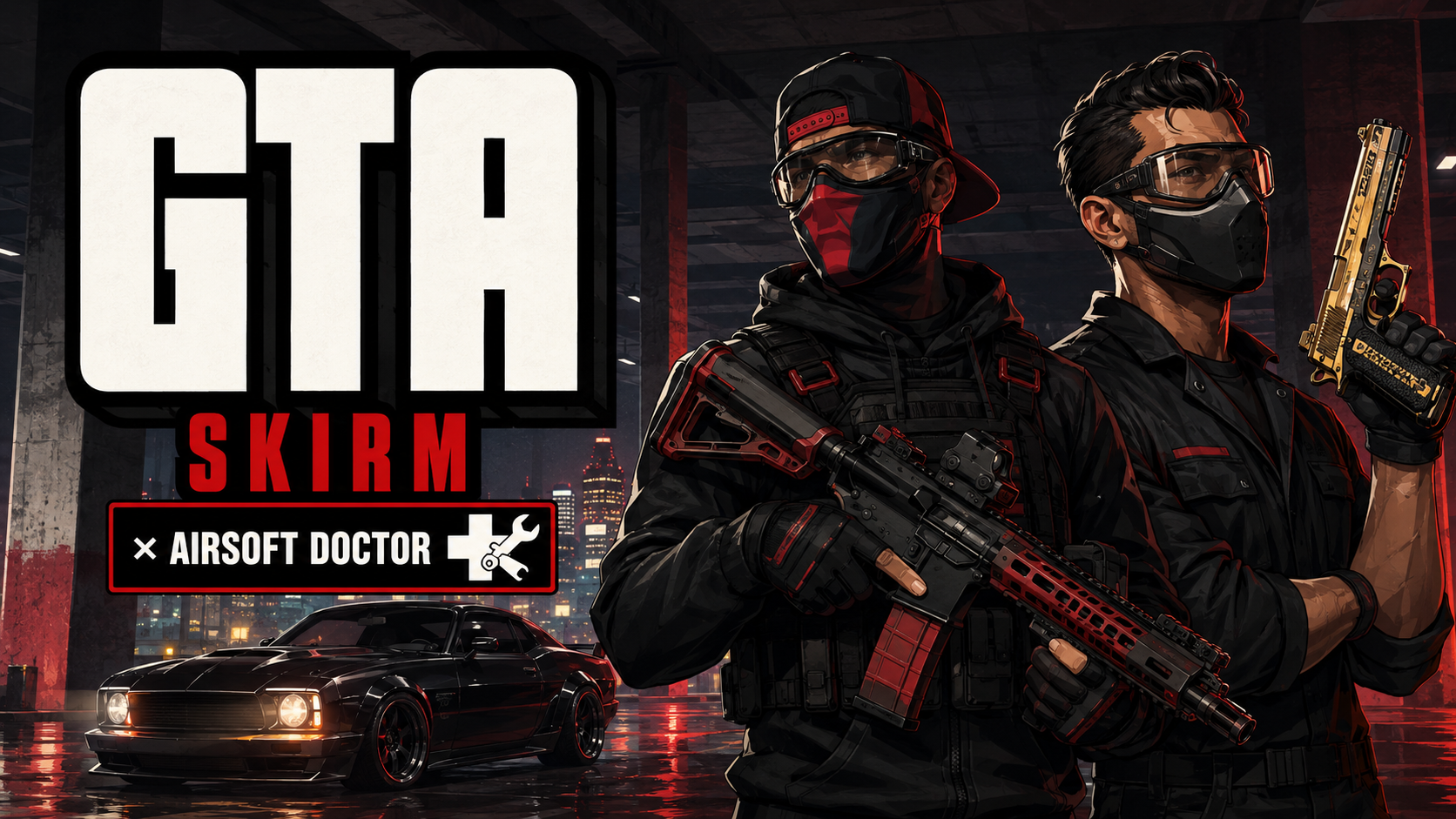 GTA