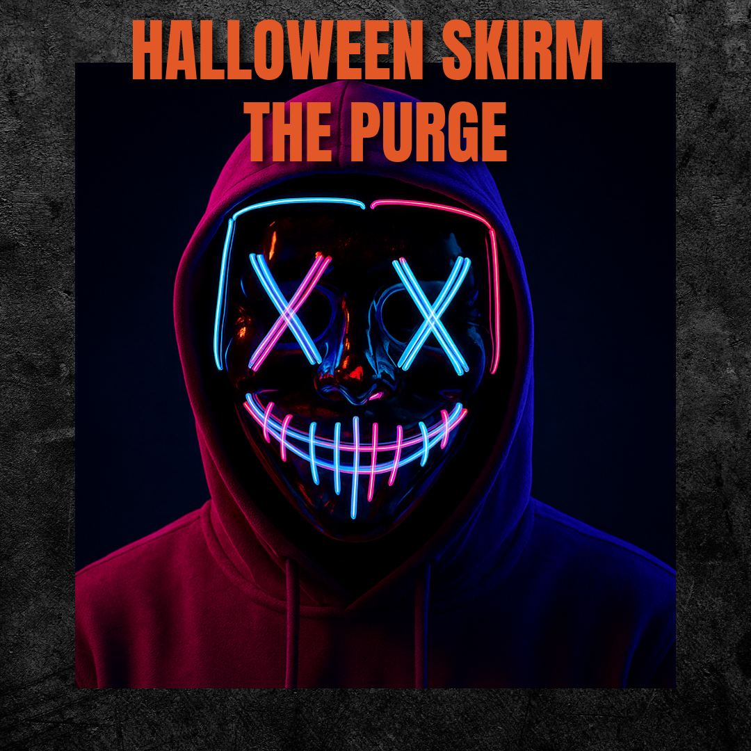 Halloween Skirm