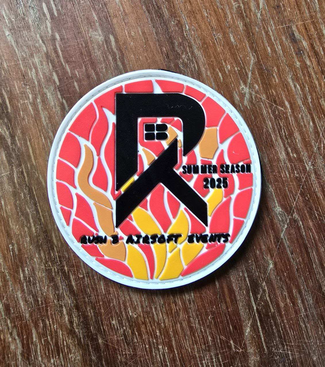 Summer Season Patch