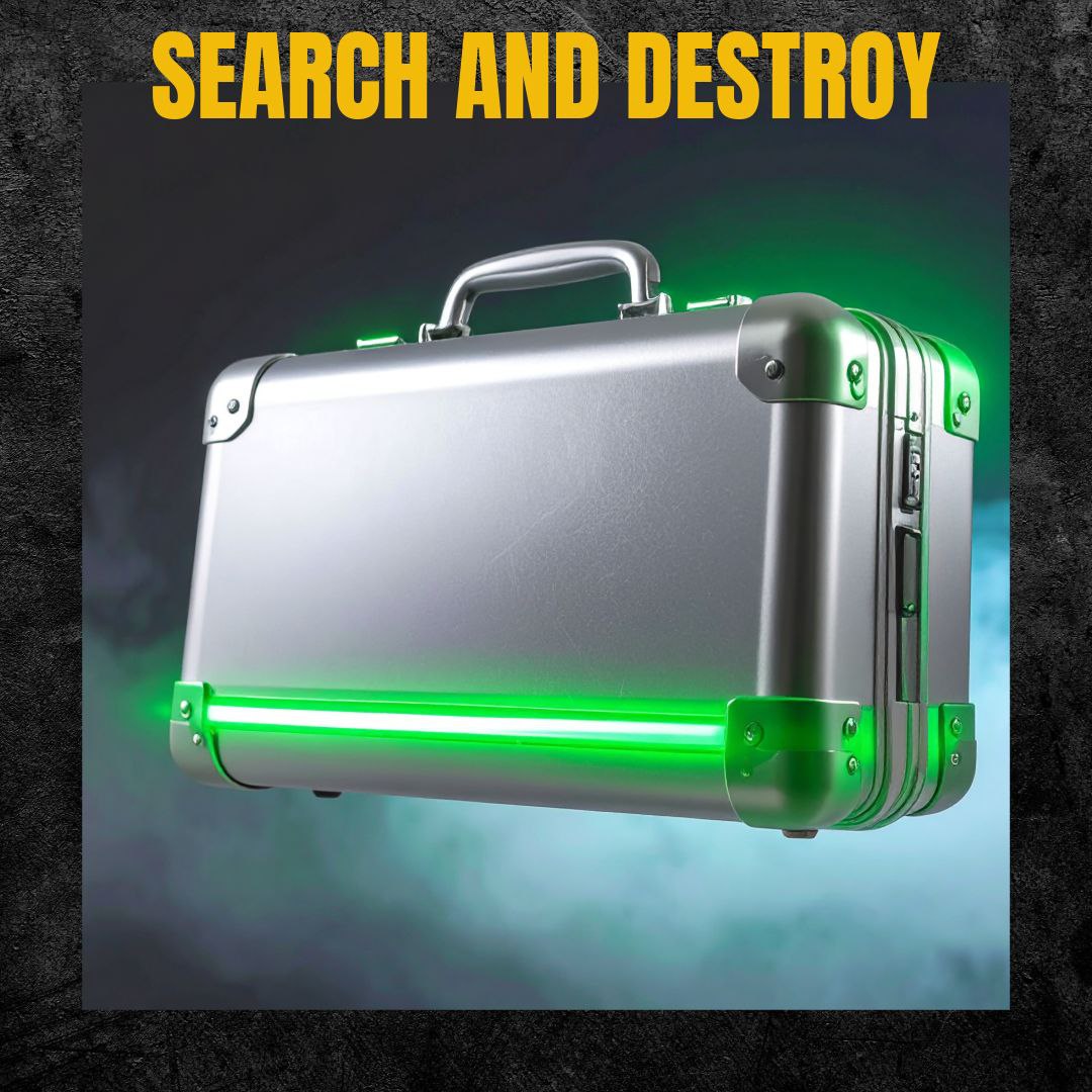 Search and Destroy Skirm