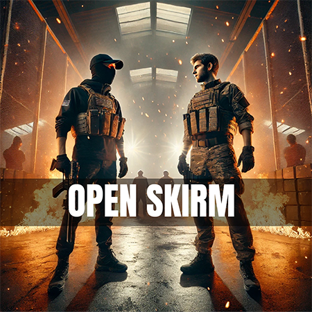 Open Skirm